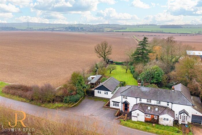 4 Bedroom Semi-Detached House For Sale In Anstey, Buntingford, SG9