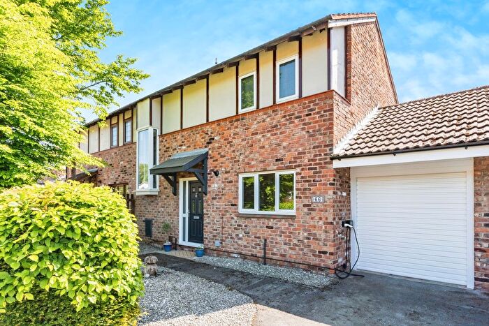 2 Bedroom Semi-Detached House For Sale In Gorse Covert Road, Birchwood, Warrington, WA3