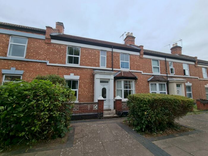 4 Bedroom Terraced House To Rent In Shrubland Street, Leamington Spa, CV31