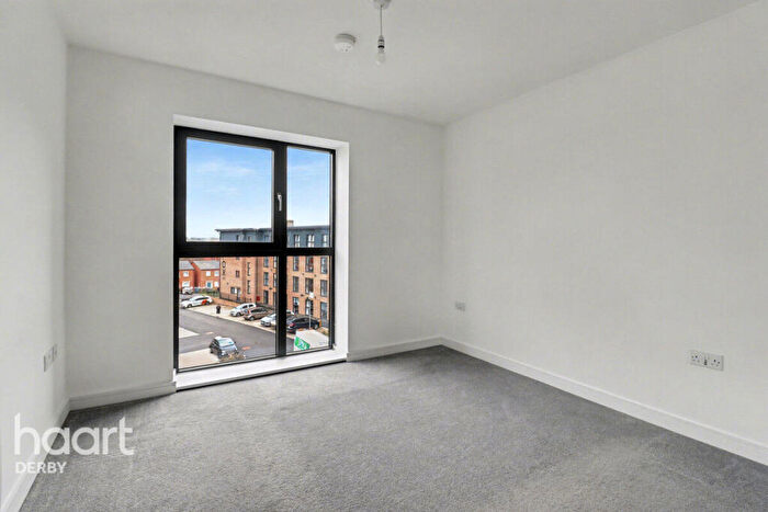 1 Bedroom Apartment To Rent In Erasmus Drive, Foxhouse, Derby, DE1