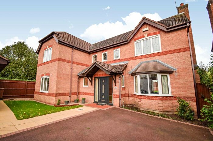 4 Bedroom Detached House To Rent In Queensbury Chase, Littleover, DE23