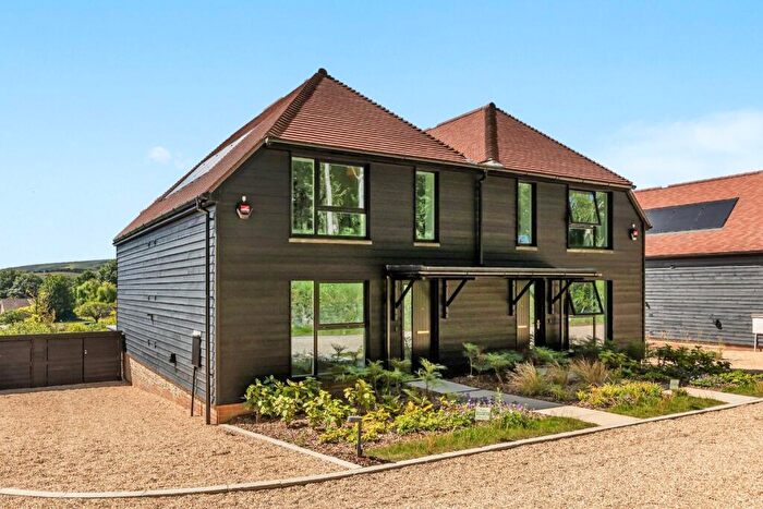 3 Bedroom Semi-Detached House For Sale In Castelmer Farm, Ashcombe Lane, Kingston, Lewes, BN7