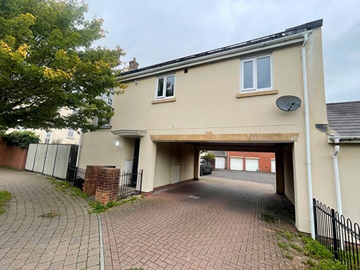 2 Bedroom Flat To Rent In Old Mill Way, Weston-Super-Mare, BS24