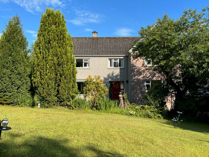 4 Bedroom Detached Villa For Sale In Fairmede, Station Road, Avoch, IV9