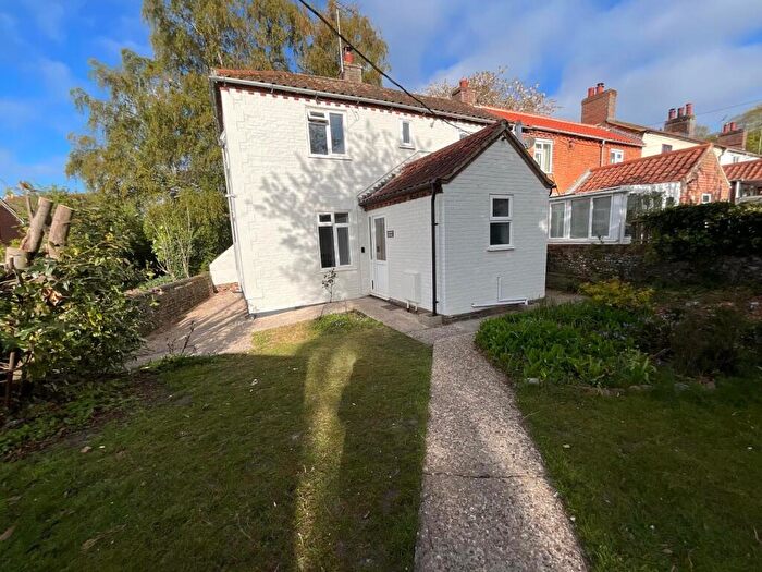 2 Bedroom End Of Terrace House For Sale In Mission Lane, Fakenham, NR21