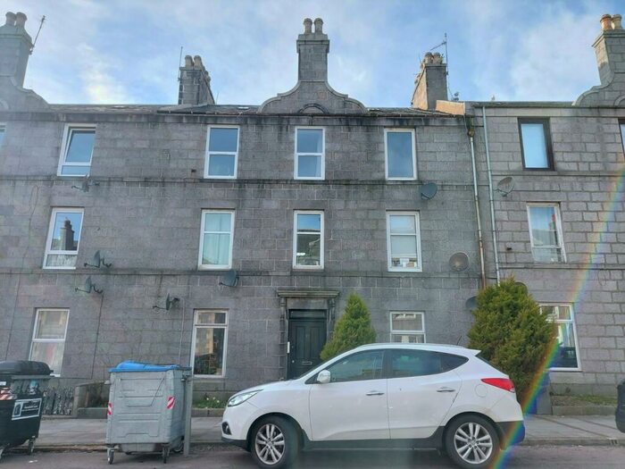 1 Bedroom Flat To Rent In Roslin Street, The City Centre, Aberdeen, AB24