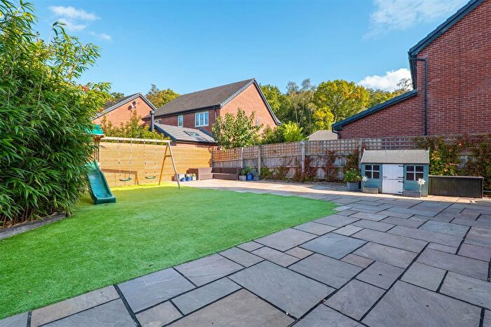 5 Bedroom Detached House For Sale In Prestwick Close, Buckshaw Village, Chorley, PR7