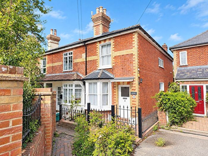 2 Bedroom End Terrace House For Sale In Hastings Road, Pembury, TN2