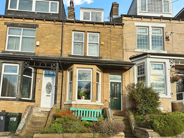 4 Bedroom Terraced House For Sale In Harrogate Street, Bradford, BD3