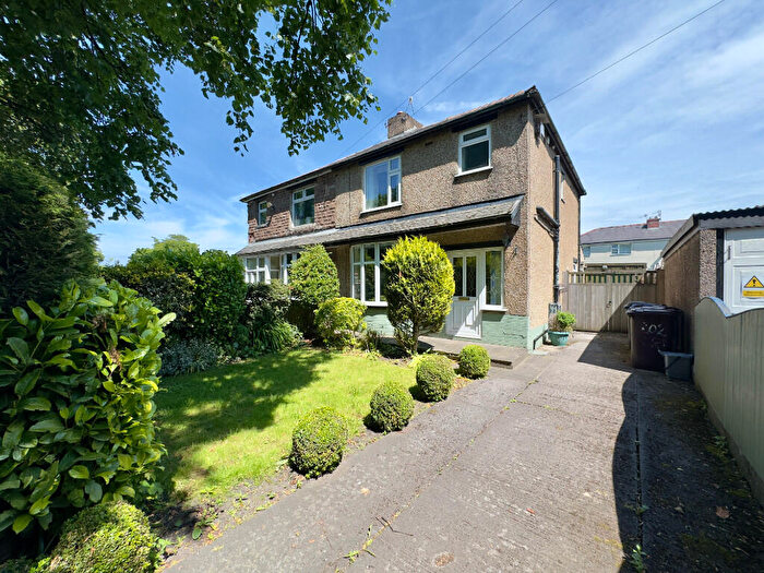 3 Bedroom Semi Detached House For Sale In Rossendale Road, Burnley, Lancashire, BB11