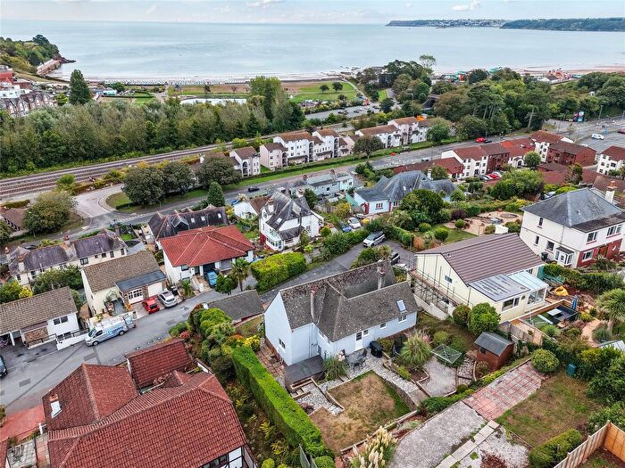 4 Bedroom Detached House For Sale In Clennon Park, Paignton, Devon, TQ4