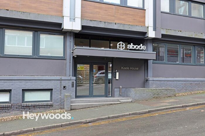 1 Bedroom Flat For Sale In The Midway, Keele House, ST5
