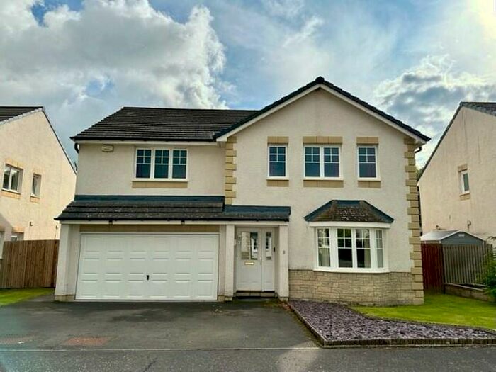 5 Bedroom Detached House To Rent In Gavel Lane, Lanark, ML11