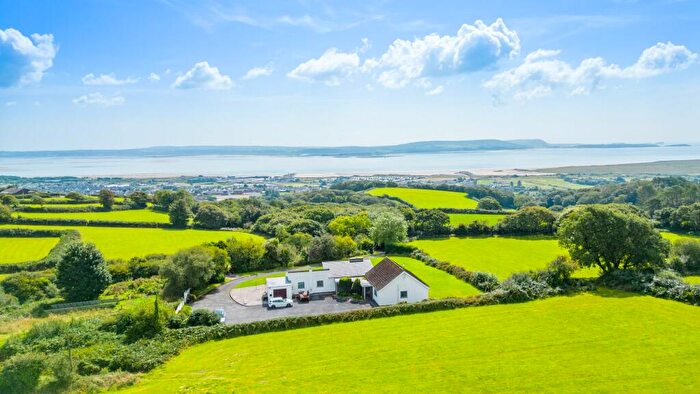 4 Bedroom Detached House For Sale In Graig, Burry Port, SA16