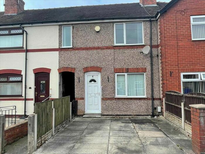 3 Bedroom Terraced House To Rent In Lewis Grove, Widnes, WA8
