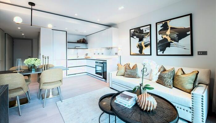 1 Bedroom Flat To Rent In Apartment, Garrett Mansions, London, Greater London, W2