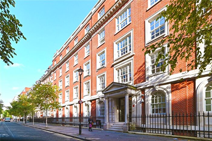 1 Bedroom Flat For Sale In Bolsover Street, London, W1W