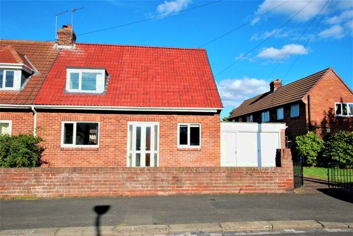 2 Bedroom Semi-Detached House To Rent In Thornhill Road, Ponteland, NE20