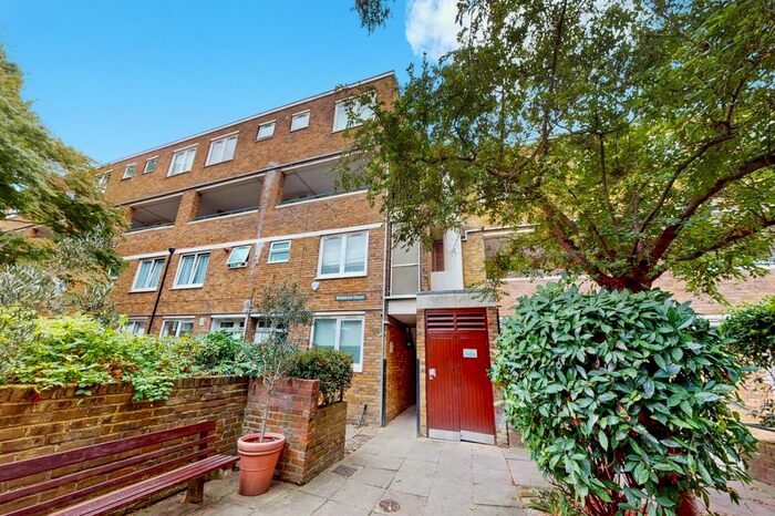 2 Bedroom Flat To Rent In Wimborne House, Harewood Avenue, London, NW1