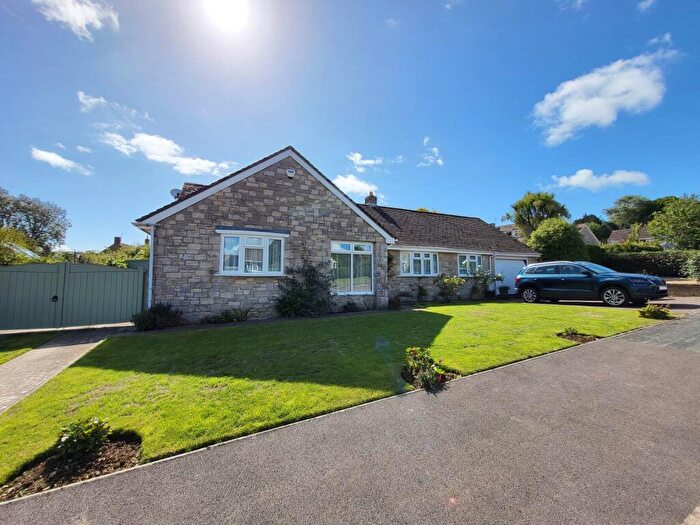 3 Bedroom Detached Bungalow For Sale In St. Giles Close, Chideock, Bridport, DT6