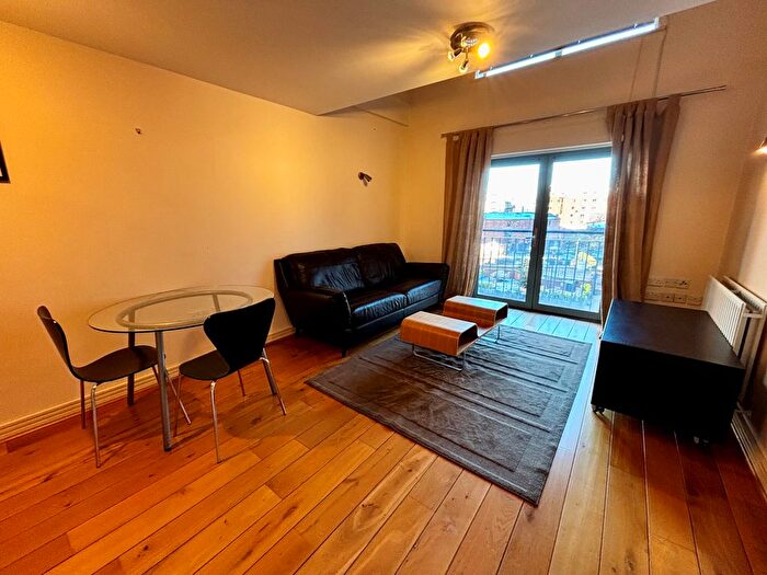 1 Bedroom Flat To Rent In King Edwards Wharf, Birmingham, B16