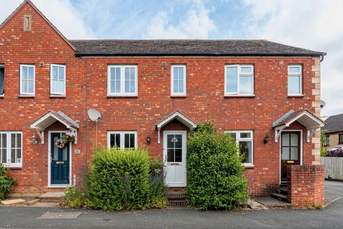 2 Bedroom Terraced House To Rent In Lyneham Close, Witney, Oxfordshire, OX28