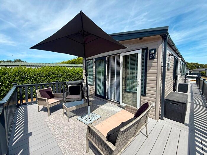2 Bedroom Lodge For Sale In , Sandown, PO36