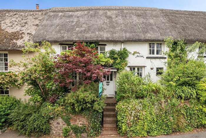 2 Bedroom Terraced House For Sale In West Street, Witheridge, Tiverton, EX16