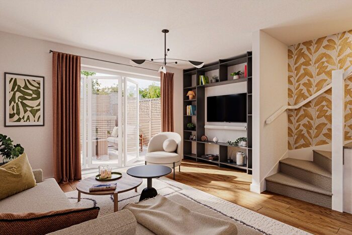 2 Bedroom Terraced House For Sale In Waverley Green, Waverley, Rotherham, S60
