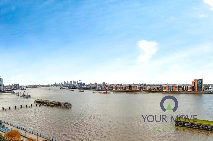 2 Bedroom Flat To Rent In Erebus Drive, London, SE28