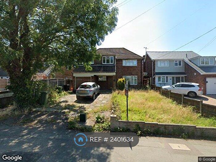 4 Bedroom Detached House To Rent In Southend Road, Wickford, SS11