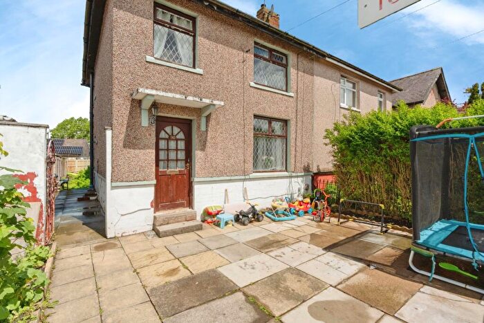 3 Bedroom Semi Detached House For Sale In Rakeshouse Road, Nelson, Lancashire, BB9