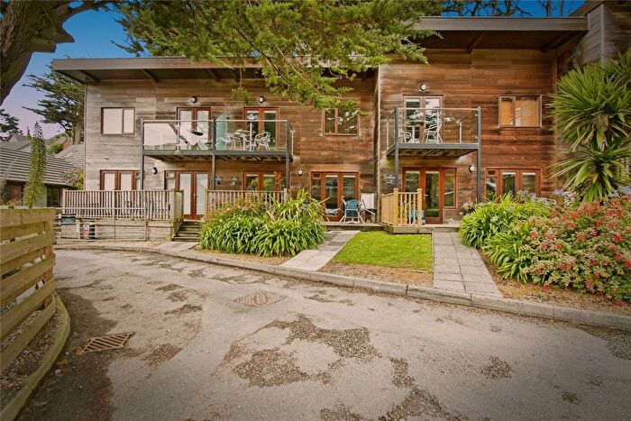 3 Bedroom Terraced House For Sale In Towan Valley, Porthtowan, Truro, Cornwall, TR4