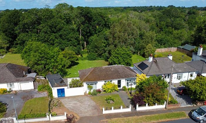 2 Bedroom Detached Bungalow For Sale In Uplands Road, Bromborough, CH62