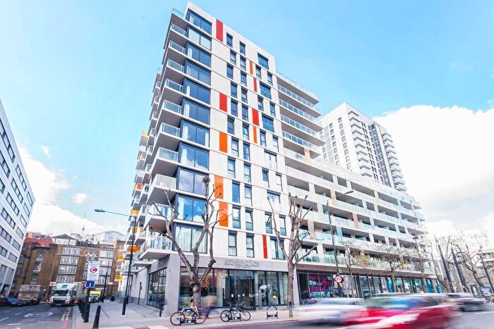 1 Bedroom Flat To Rent In Commercial Street, Spitalfields, E1