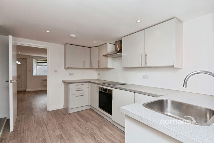 3 Bedroom End Of Terrace House To Rent In Downing Street, Farnham, Surrey, GU9