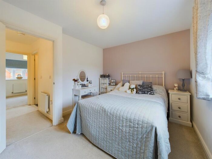 2 Bedroom Terraced House For Sale In Clayton Gardens, Hatton, DE65