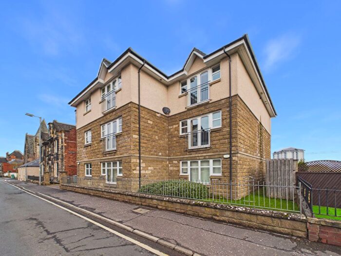 2 Bedroom Flat For Sale In Woodside Walk, Hamilton, ML3