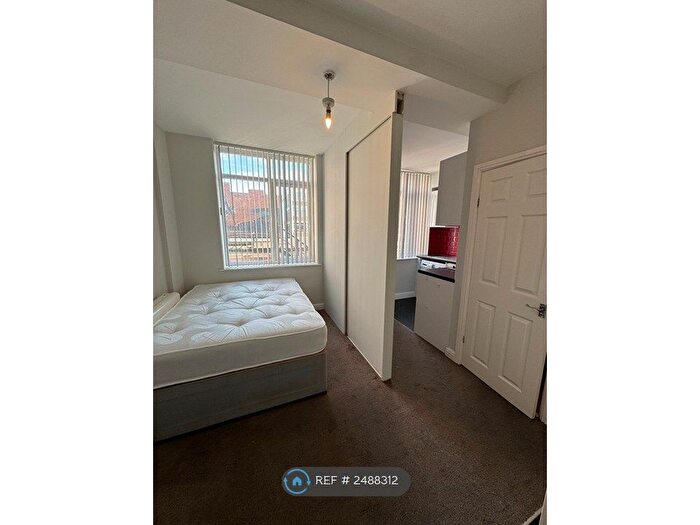 Studio To Rent In Cleveland Street, Doncaster, DN1
