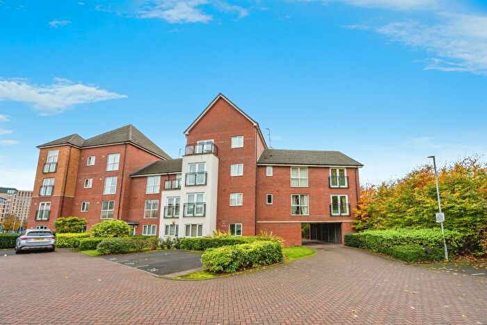 2 Bedroom Apartment For Sale In Springmeadow Road, Birmingham, B15
