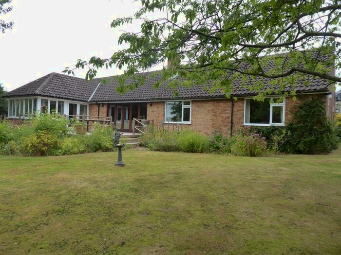 3 Bedroom Detached Bungalow For Sale In Thornton Le Moor, Northallerton, DL7