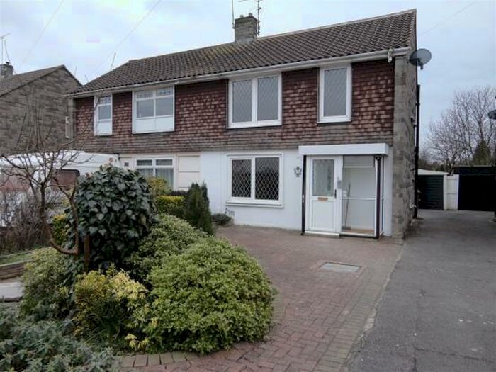 3 Bedroom Semi-Detached House To Rent In Camborne Close, Springfield, Chelmsford, CM1