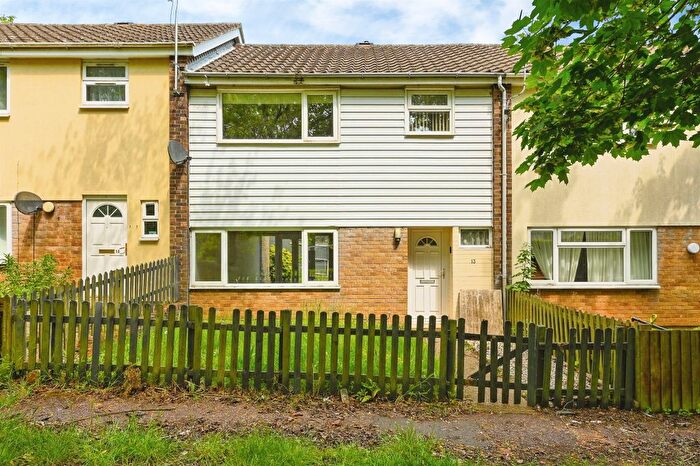3 Bedroom Terraced House For Sale In Eastfields, King's Lynn, PE30