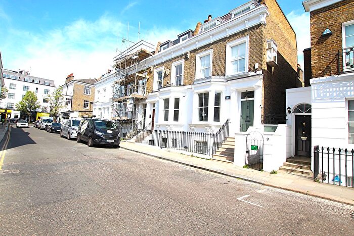 2 Bedroom Flat To Rent In Shawfield Street (), Chelsea, SW3