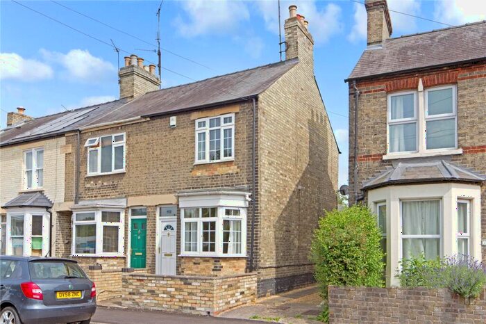 2 Bedroom Terraced House To Rent In Ditton Walk, Cambridge, CB5