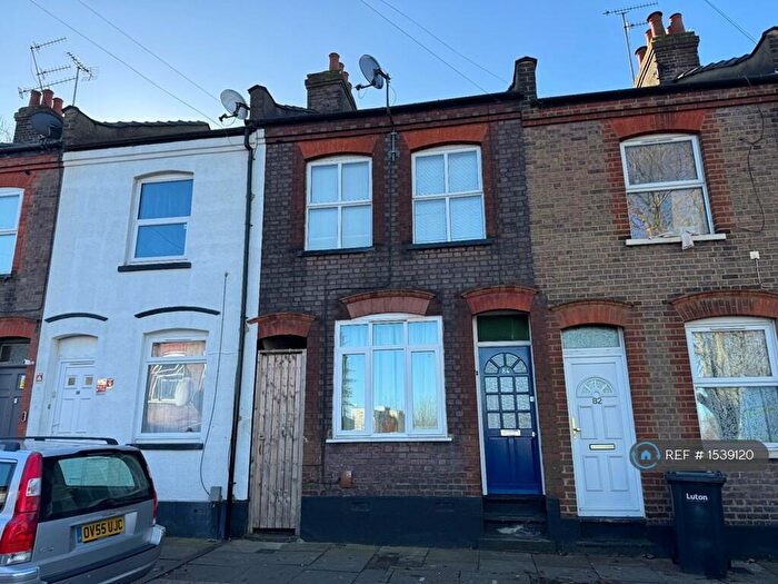 2 Bedroom Terraced House To Rent In Baker Street, Luton, LU1