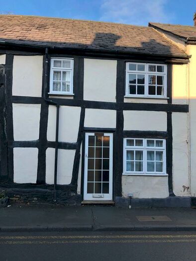 1 Bedroom Terraced House To Rent In Kington, Herefordshire, HR5