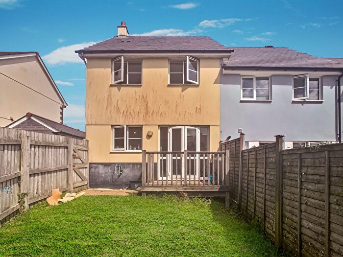3 Bedroom End Of Terrace House To Rent In Trevorder Drive, St. Austell, PL25