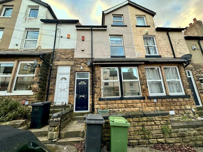 3 Bedroom Terraced House To Rent In Eric Street, Leeds, LS13