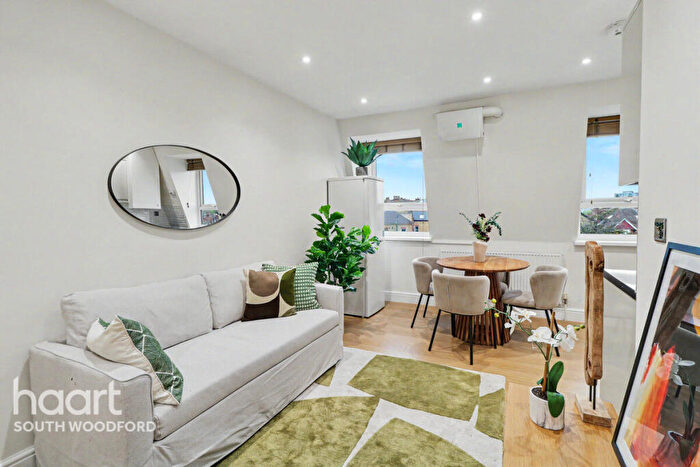 2 Bedroom Apartment For Sale In Eastwood Close, London, E18